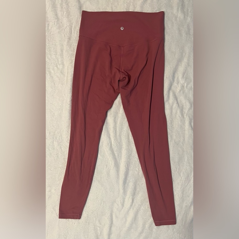 Brier Rose Lululemon Align Leggings